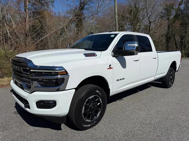 2025 RAM Ram 2500 RAM 2500 LARAMIE CREW CAB 4X4 8 BOX