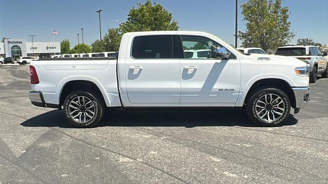 2025 RAM Ram 1500 RAM 1500 LIMITED LONGHORN CREW CAB 4X4 57 BOX