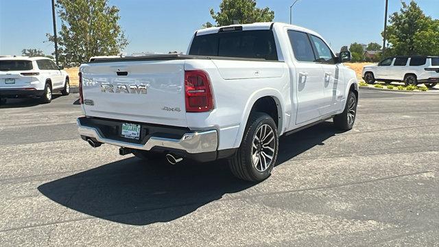 2025 RAM Ram 1500 RAM 1500 LIMITED LONGHORN CREW CAB 4X4 57 BOX