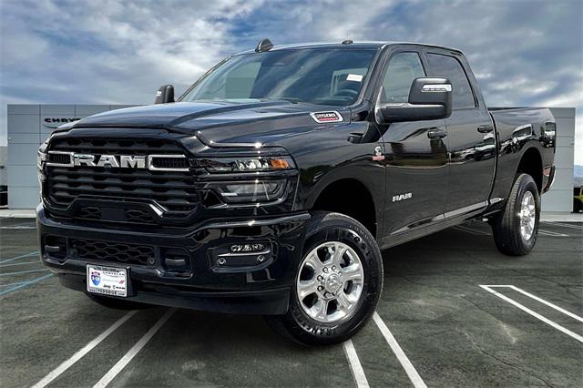 2025 RAM Ram 2500 RAM 2500 BIG HORN CREW CAB 4X4 64 BOX