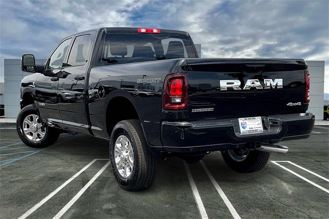 2025 RAM Ram 2500 RAM 2500 BIG HORN CREW CAB 4X4 64 BOX