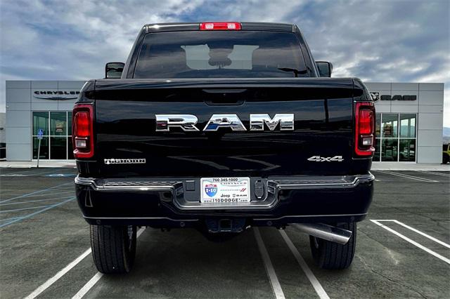 2025 RAM Ram 2500 RAM 2500 BIG HORN CREW CAB 4X4 64 BOX