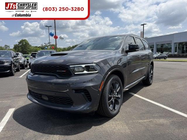 2025 Dodge Durango DURANGO R/T PLUS AWD