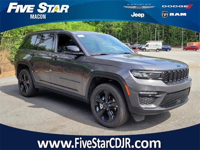 2025 Jeep Grand Cherokee GRAND CHEROKEE LIMITED 4X2