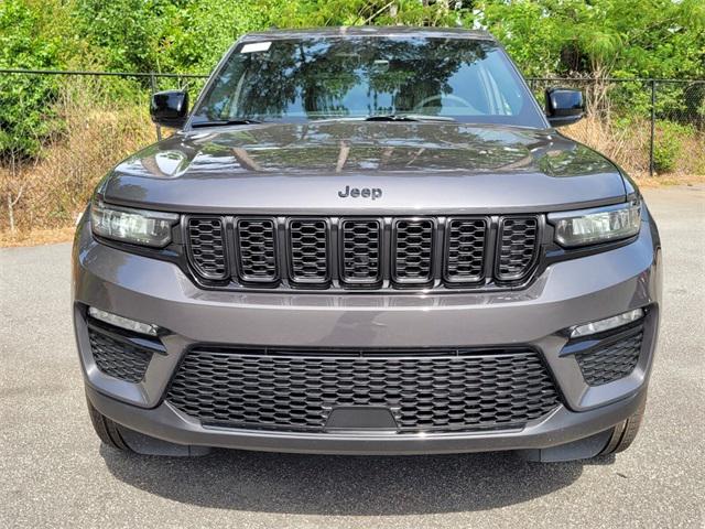 2025 Jeep Grand Cherokee GRAND CHEROKEE LIMITED 4X2