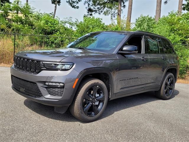 2025 Jeep Grand Cherokee GRAND CHEROKEE LIMITED 4X2