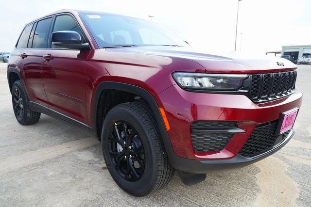 2025 Jeep Grand Cherokee GRAND CHEROKEE ALTITUDE X 4X2