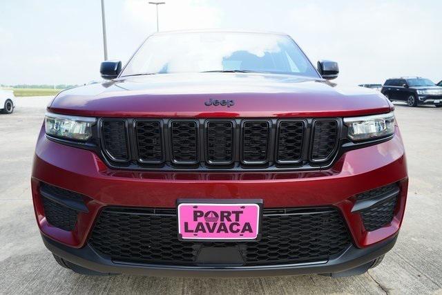 2025 Jeep Grand Cherokee GRAND CHEROKEE ALTITUDE X 4X2