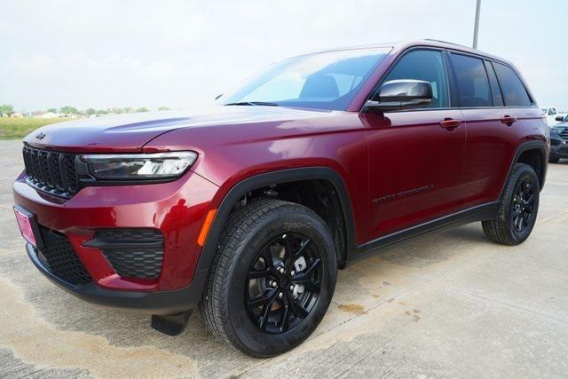 2025 Jeep Grand Cherokee GRAND CHEROKEE ALTITUDE X 4X2