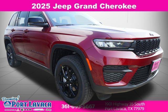 2025 Jeep Grand Cherokee GRAND CHEROKEE ALTITUDE X 4X2