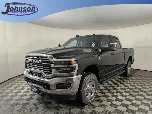 2025 RAM Ram 2500 RAM 2500 TRADESMAN CREW CAB 4X4 64 BOX 2025 RAM Ram 2500 RAM 2500 TRADESMAN CREW CAB 4X4 64 BOX