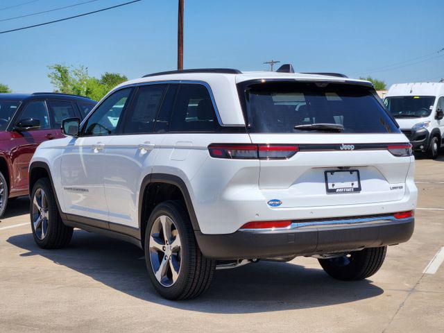 2025 Jeep Grand Cherokee GRAND CHEROKEE LIMITED 4X2