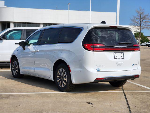 2025 Chrysler Pacifica Hybrid PACIFICA PLUG-IN HYBRID SELECT