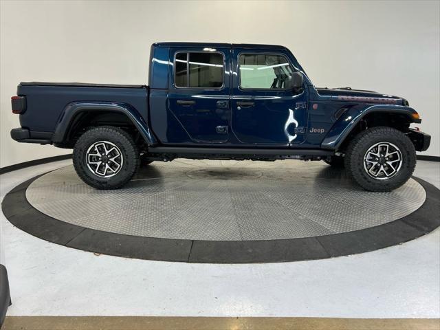 New 2025 Jeep Gladiator Rubicon New 2025 Jeep Gladiator Rubicon