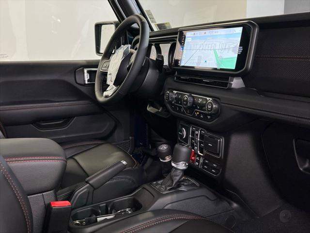 New 2025 Jeep Gladiator Rubicon New 2025 Jeep Gladiator Rubicon