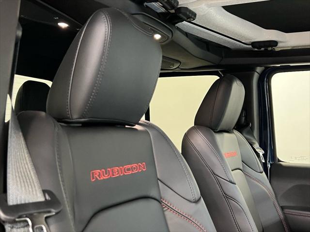 New 2025 Jeep Gladiator Rubicon New 2025 Jeep Gladiator Rubicon