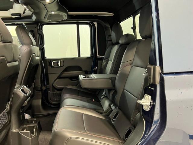 New 2025 Jeep Gladiator Rubicon New 2025 Jeep Gladiator Rubicon