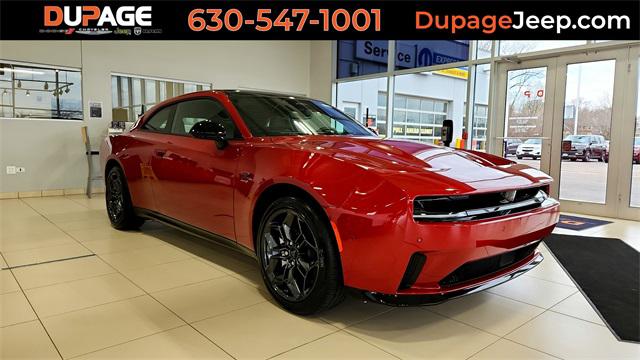 2025 Dodge Charger CHARGER 2-DOOR DAYTONA R/T AWD