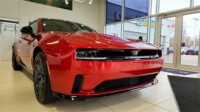 2025 Dodge Charger CHARGER 2-DOOR DAYTONA R/T AWD