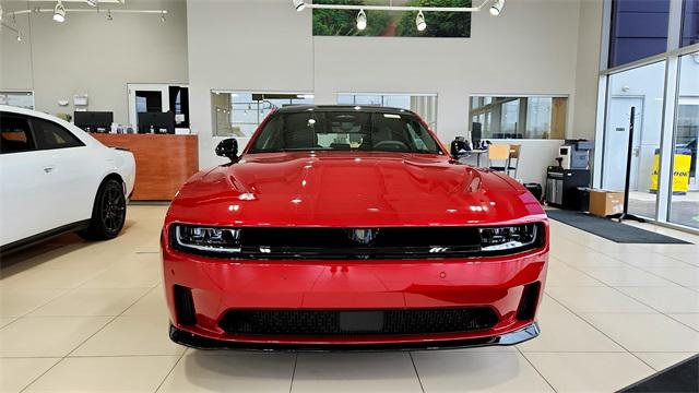 2025 Dodge Charger CHARGER 2-DOOR DAYTONA R/T AWD