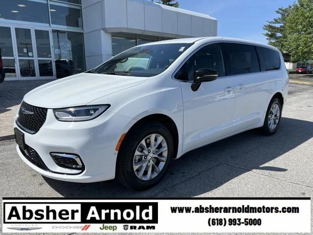 2025 Chrysler Pacifica PACIFICA SELECT AWD