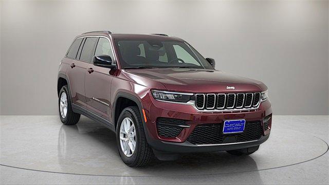 2025 Jeep Grand Cherokee Laredo X