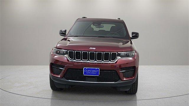 2025 Jeep Grand Cherokee GRAND CHEROKEE LAREDO X 4X2