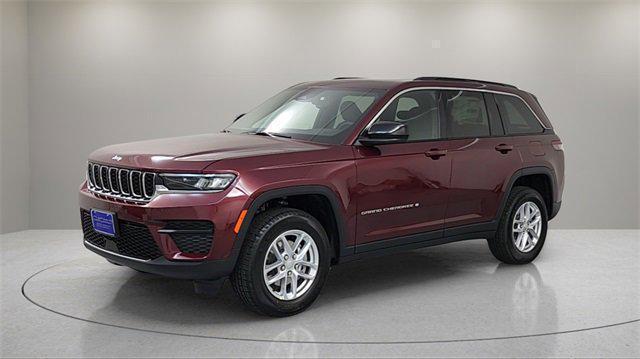 2025 Jeep Grand Cherokee GRAND CHEROKEE LAREDO X 4X2