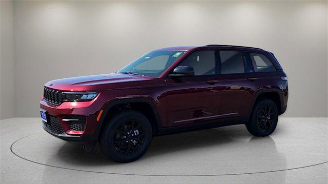2025 Jeep Grand Cherokee GRAND CHEROKEE ALTITUDE X 4X2