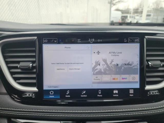 2025 Chrysler Pacifica PACIFICA SELECT