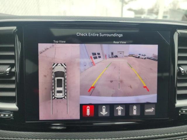 2025 Chrysler Pacifica PACIFICA SELECT