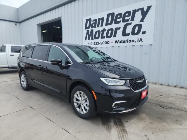 2025 Chrysler Pacifica PACIFICA SELECT AWD