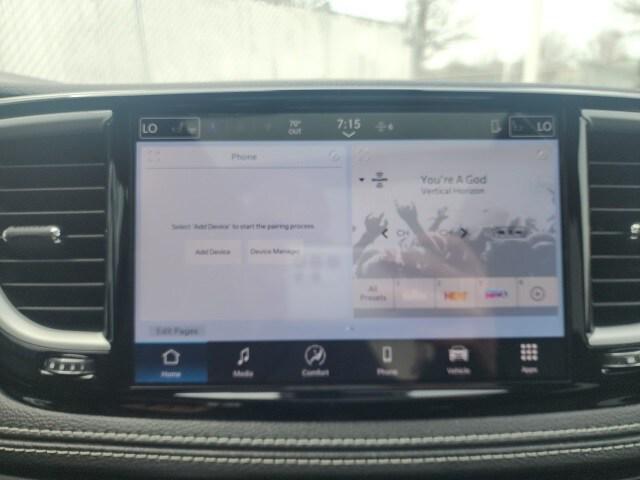 2025 Chrysler Pacifica PACIFICA SELECT AWD