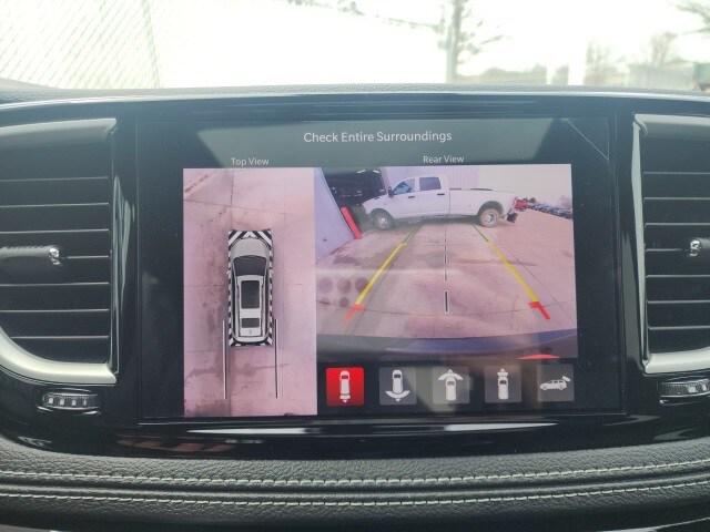 2025 Chrysler Pacifica PACIFICA SELECT AWD