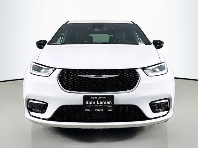 2025 Chrysler Pacifica Hybrid PACIFICA PLUG-IN HYBRID SELECT