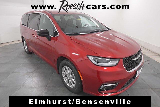 2025 Chrysler Pacifica PACIFICA SELECT