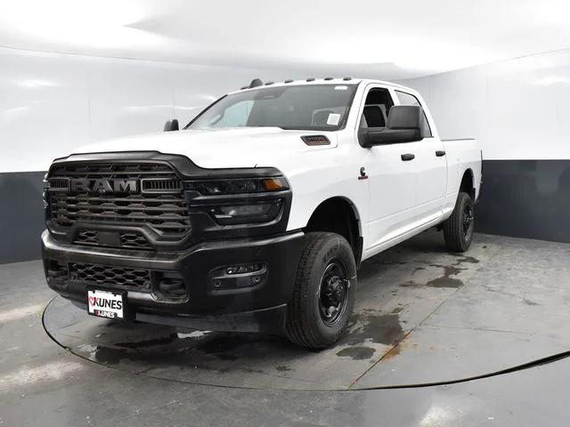 2025 RAM Ram 2500 RAM 2500 TRADESMAN CREW CAB 4X4 64 BOX