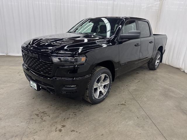 2025 RAM Ram 1500 RAM 1500 TRADESMAN CREW CAB 4X4 57 BOX