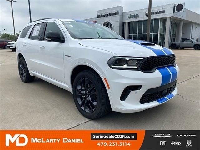 2025 Dodge Durango DURANGO R/T PLUS AWD