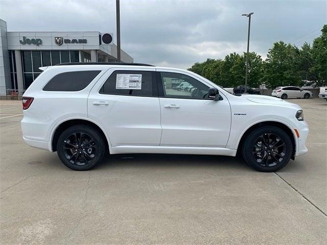 2025 Dodge Durango DURANGO R/T PLUS AWD