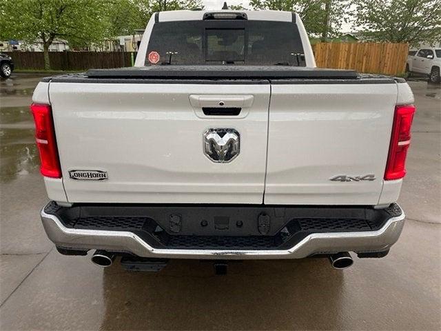 2025 RAM Ram 1500 RAM 1500 LIMITED LONGHORN CREW CAB 4X4 57 BOX