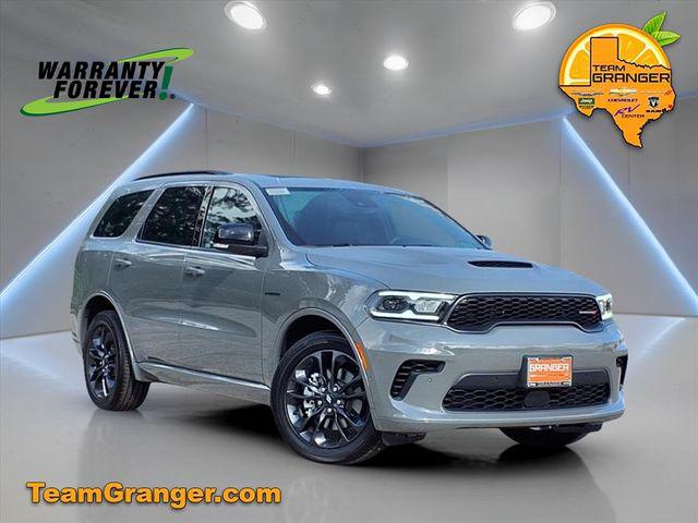 2025 Dodge Durango DURANGO R/T PLUS AWD