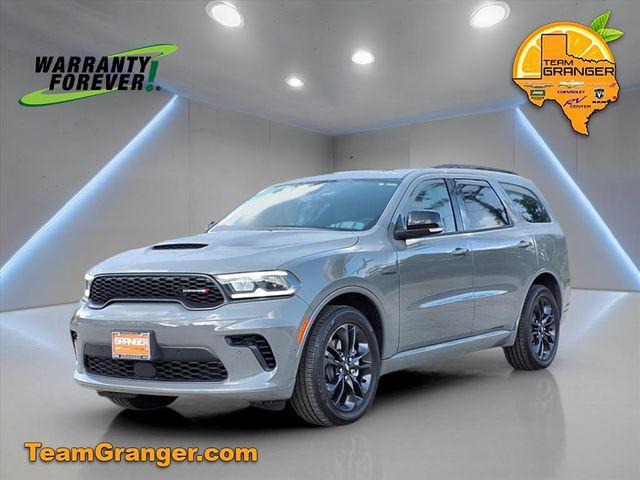 2025 Dodge Durango DURANGO R/T PLUS AWD