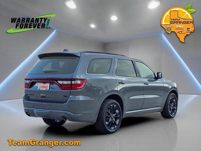 2025 Dodge Durango DURANGO R/T PLUS AWD