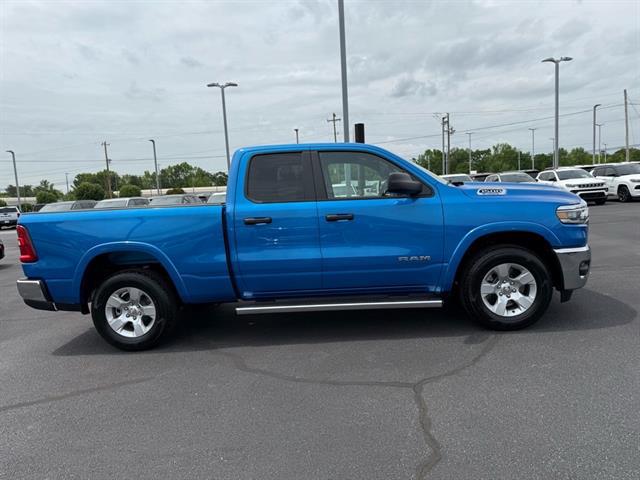 2025 RAM Ram 1500 RAM 1500 BIG HORN QUAD CAB 4X2 64 BOX