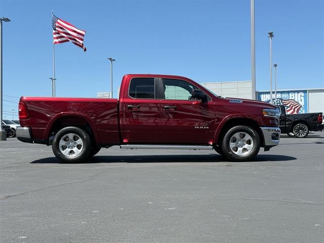 2025 RAM Ram 1500 RAM 1500 BIG HORN QUAD CAB 4X2 64 BOX