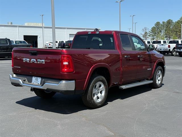 2025 RAM Ram 1500 RAM 1500 BIG HORN QUAD CAB 4X2 64 BOX