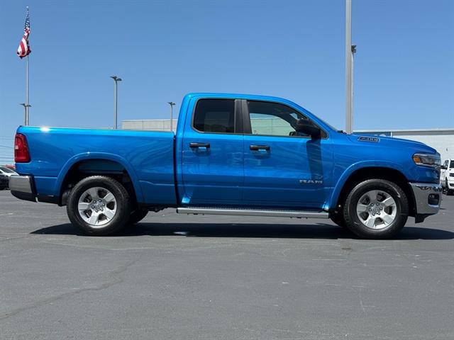 2025 RAM Ram 1500 RAM 1500 BIG HORN QUAD CAB 4X2 64 BOX