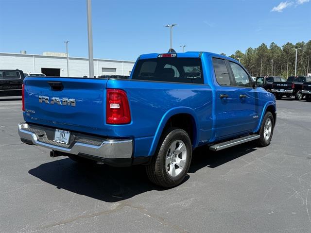2025 RAM Ram 1500 RAM 1500 BIG HORN QUAD CAB 4X2 64 BOX