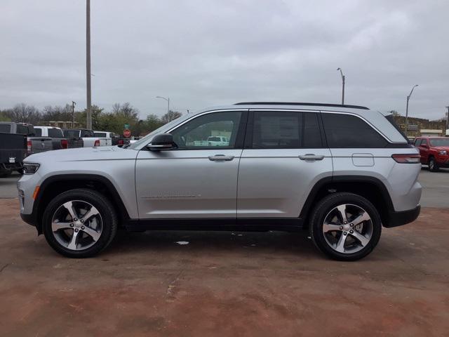 2025 Jeep Grand Cherokee GRAND CHEROKEE LIMITED 4X2